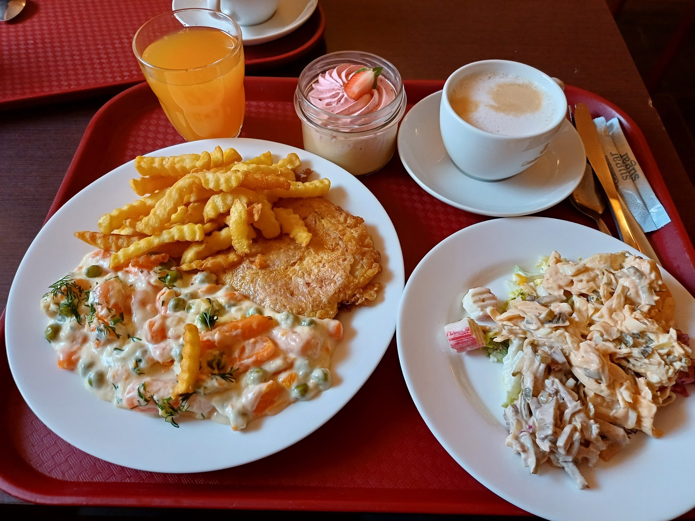 Kafejnīca Bastions (cafe Bastions)